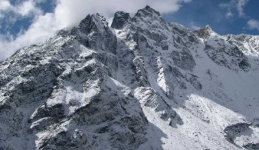 Machermo Peak