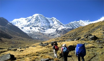 Annapurna Trek