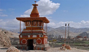 Upper Mustang Trek