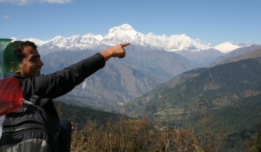 Christmas Charity Trekking Holidays