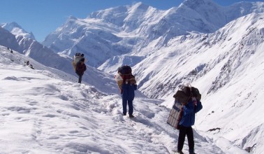 Annapurna Base Camp Trek combines with Chitwan Jungle Safari