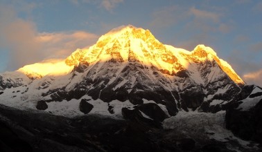 Annapurna Sanctuary trek & Chitwan safari
