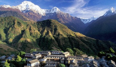 Annapurna Ghandruk Trek