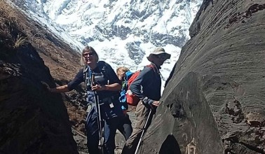 Annapurna Sanctuary trek & Chitwan safari