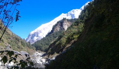 Annapurna Sanctuary Trek