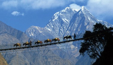 Annapurna trekking holiday