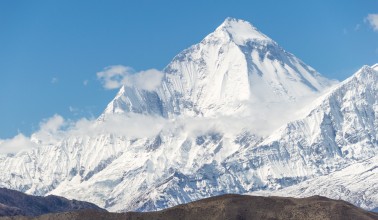 Dhaulagiri Expedition