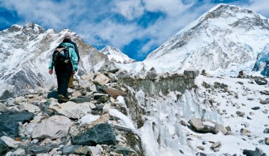 Everest Base Camp Trekking