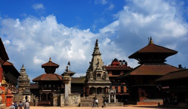 Kathmandu Valley Day Tour
