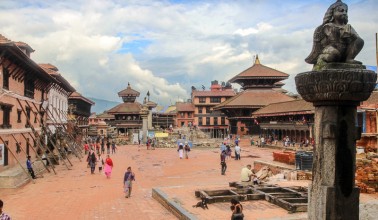 Luxury Holidays in Nepal
