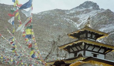 Muktinath Trek