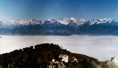 Nagarkot Guided Day Trek