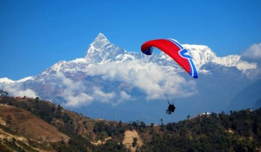 Nepal Adventure tour