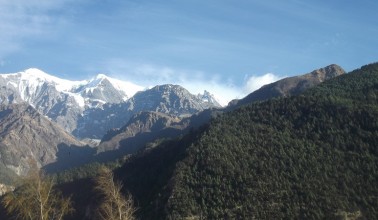 Nepal Trek combined Jungle Safari