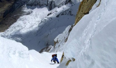 Singu Chuli Peak
