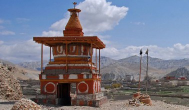 Trans Himalayan Trek