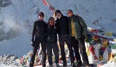 Manaslu Trekking Holidays