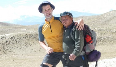 Upper Mustang trekking holiday